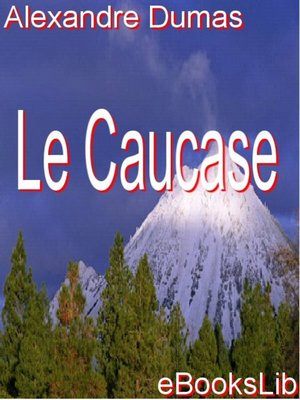 cover image of Le Caucase